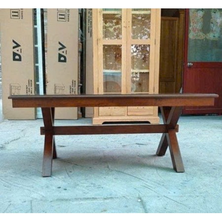 Better Homes : Bàn Sofa , Bàn Coffee - Chân Chéo X